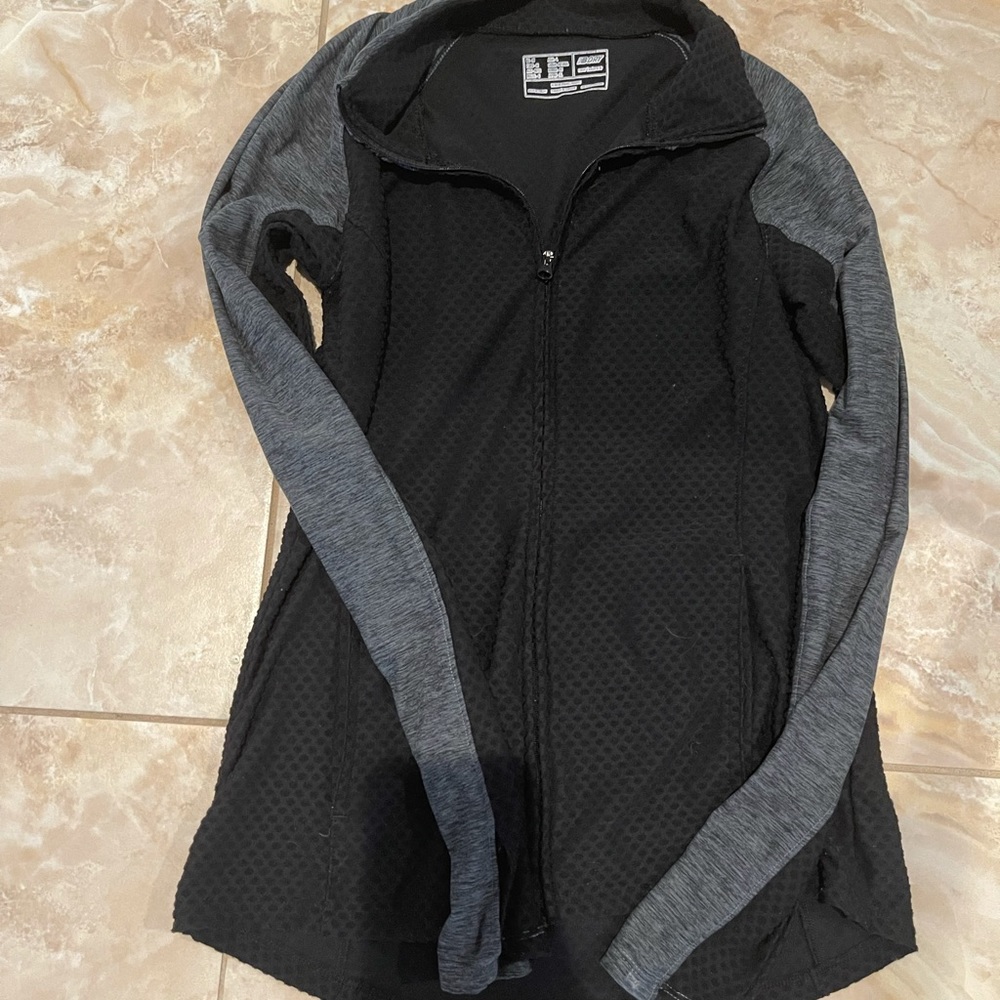 New Balance Zip Up